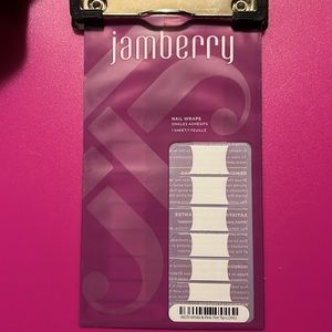 Jamberry Nail Wraps - Full Sheet
